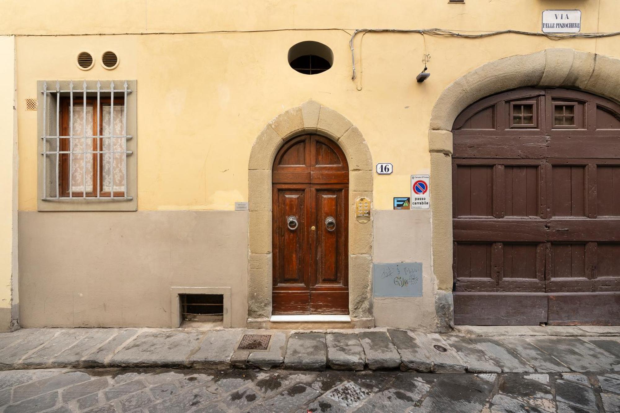 Pinzochere 16 N * Florencia