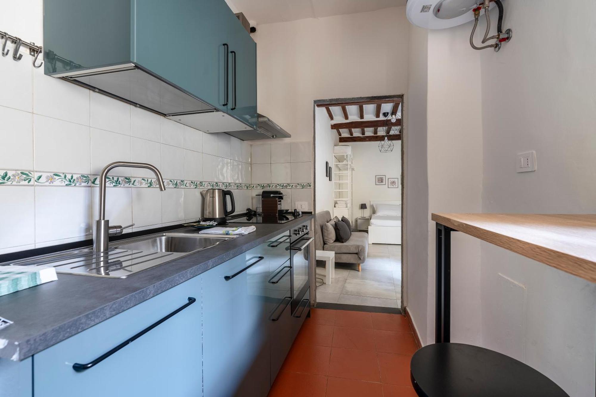 Apartamento Pinzochere 16 N Florencia